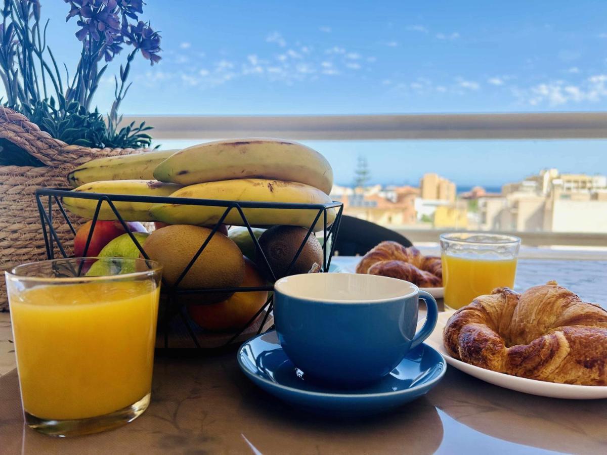 Casa Tino 500M Playa Terraza Garaje Piscina Daire Aguadulce  Dış mekan fotoğraf