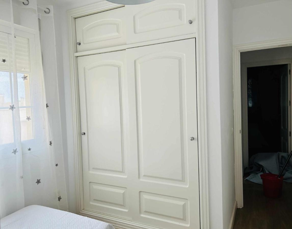 Casa Tino 500M Playa Terraza Garaje Piscina Daire Aguadulce  Dış mekan fotoğraf